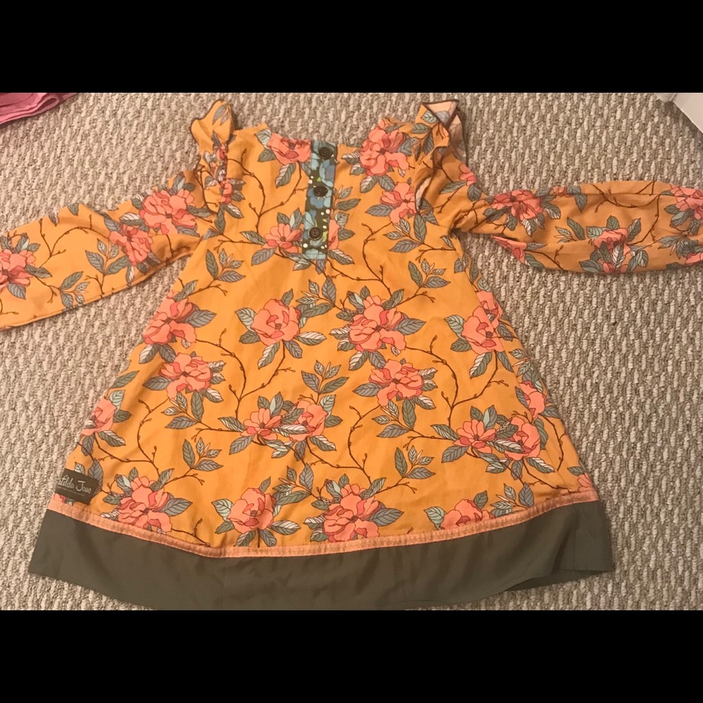 Matilda Jane dress